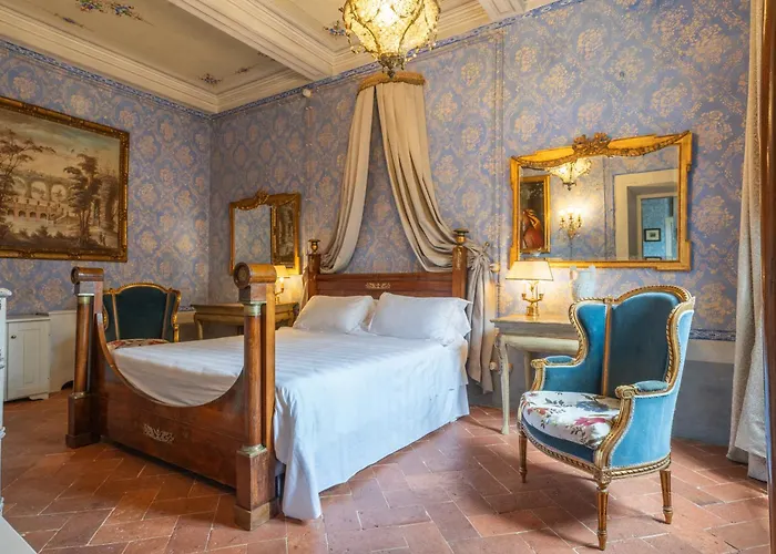Hotel Palazzo Nobile di San Donato Montepulciano Stazione
