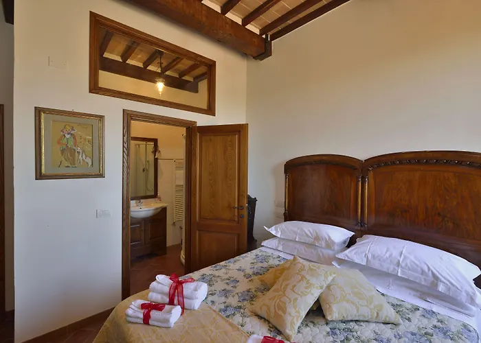La Corte Medicea Montepulciano Stazione